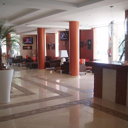 Hotel Praia Sol Картейра Экстерьер фото