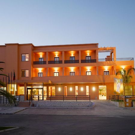 Hotel Praia Sol Картейра Экстерьер фото