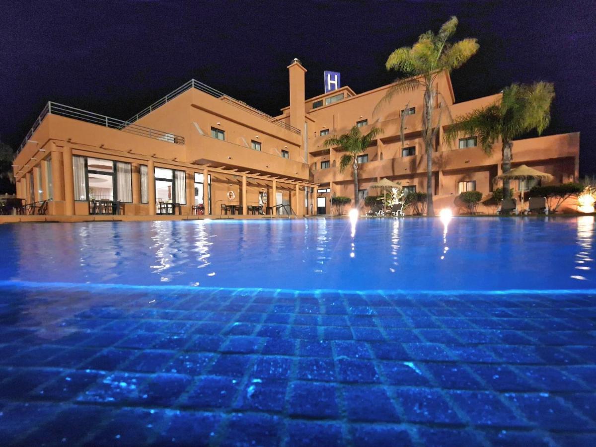 Hotel Praia Sol Картейра Экстерьер фото