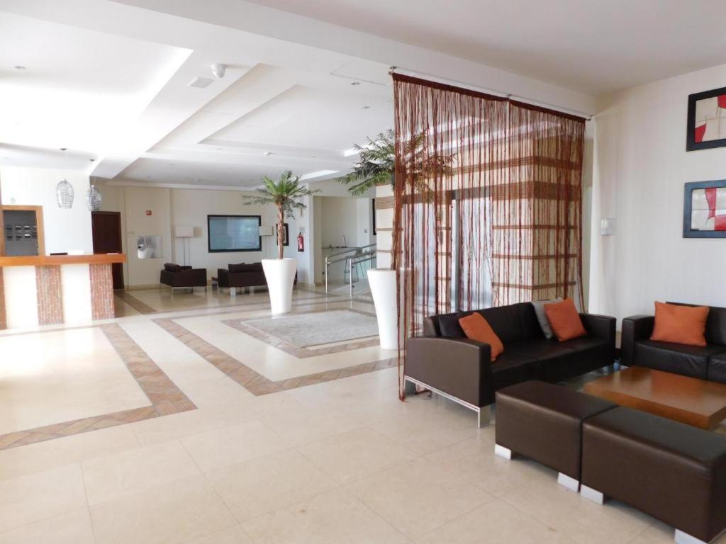 Hotel Praia Sol Картейра Экстерьер фото