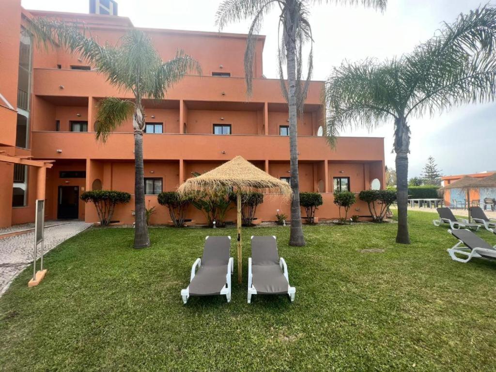 Hotel Praia Sol Картейра Экстерьер фото