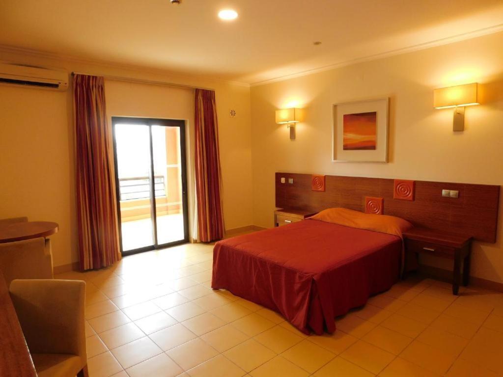 Hotel Praia Sol Картейра Экстерьер фото