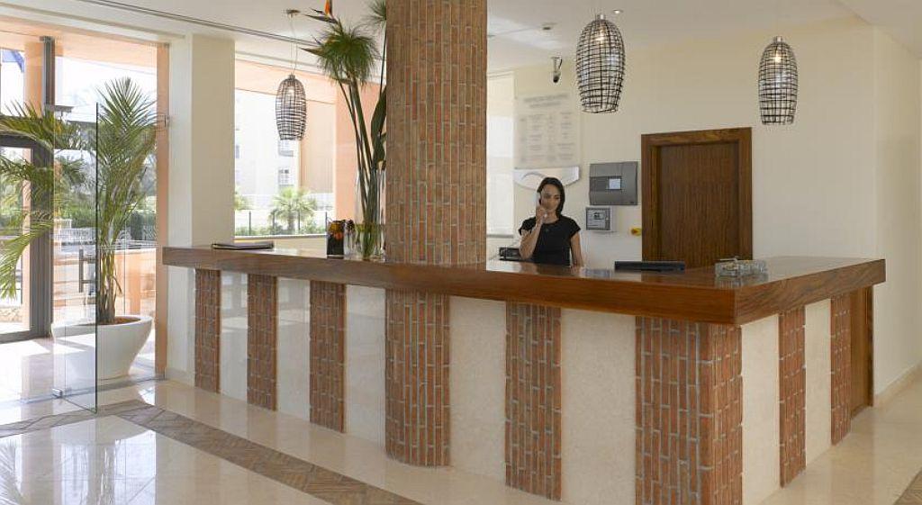 Hotel Praia Sol Картейра Экстерьер фото