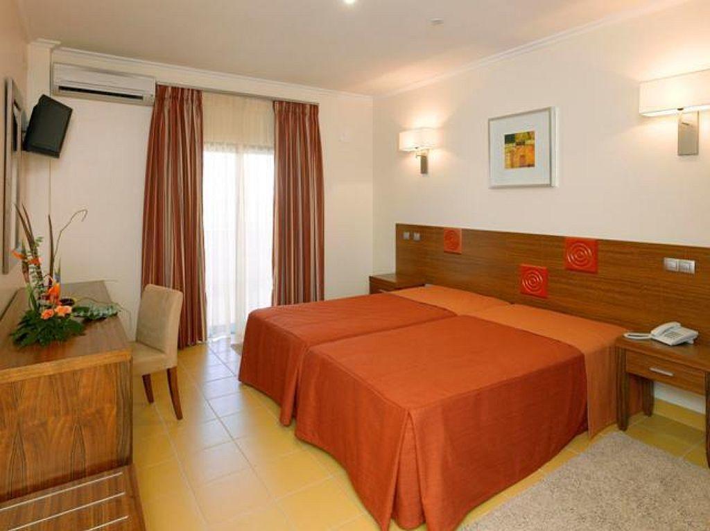 Hotel Praia Sol Картейра Экстерьер фото