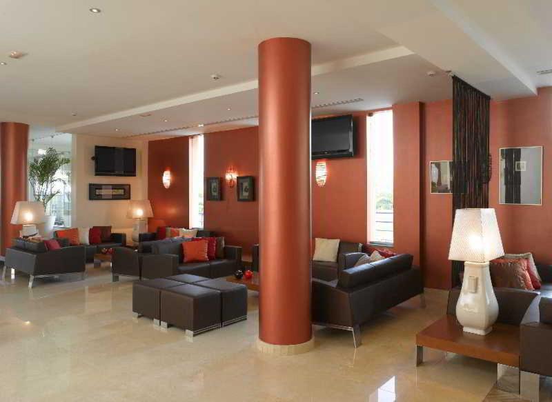 Hotel Praia Sol Картейра Экстерьер фото