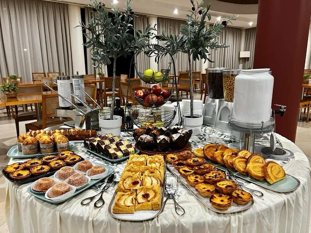Hotel Praia Sol Картейра Экстерьер фото