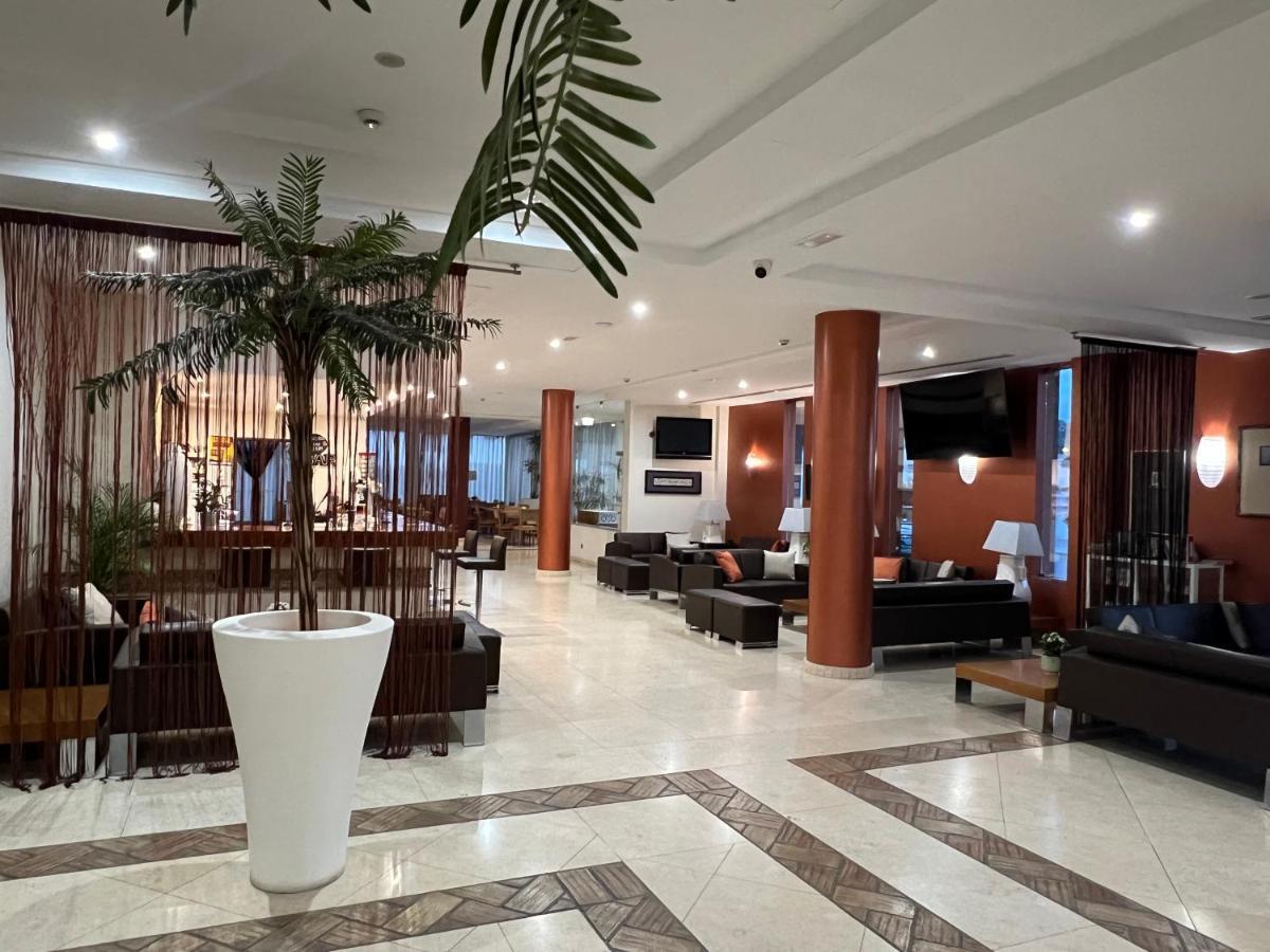 Hotel Praia Sol Картейра Экстерьер фото