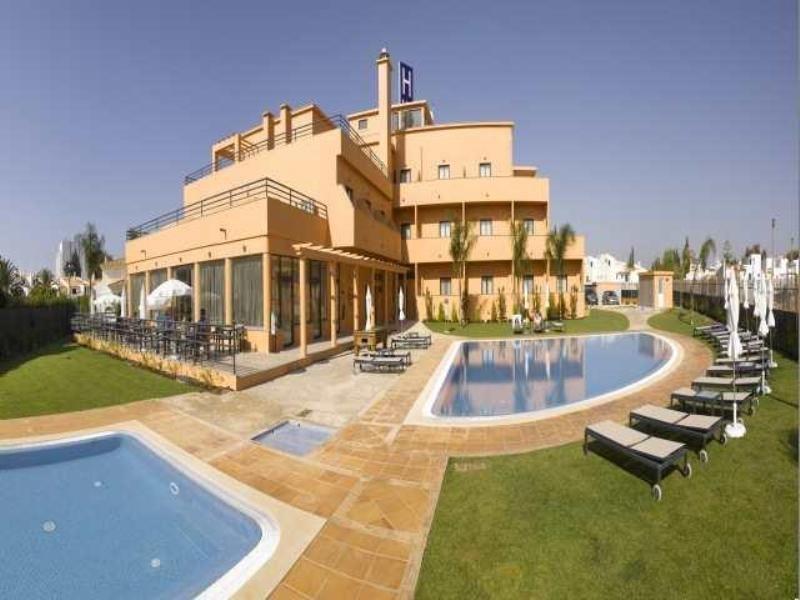 Hotel Praia Sol Картейра Экстерьер фото
